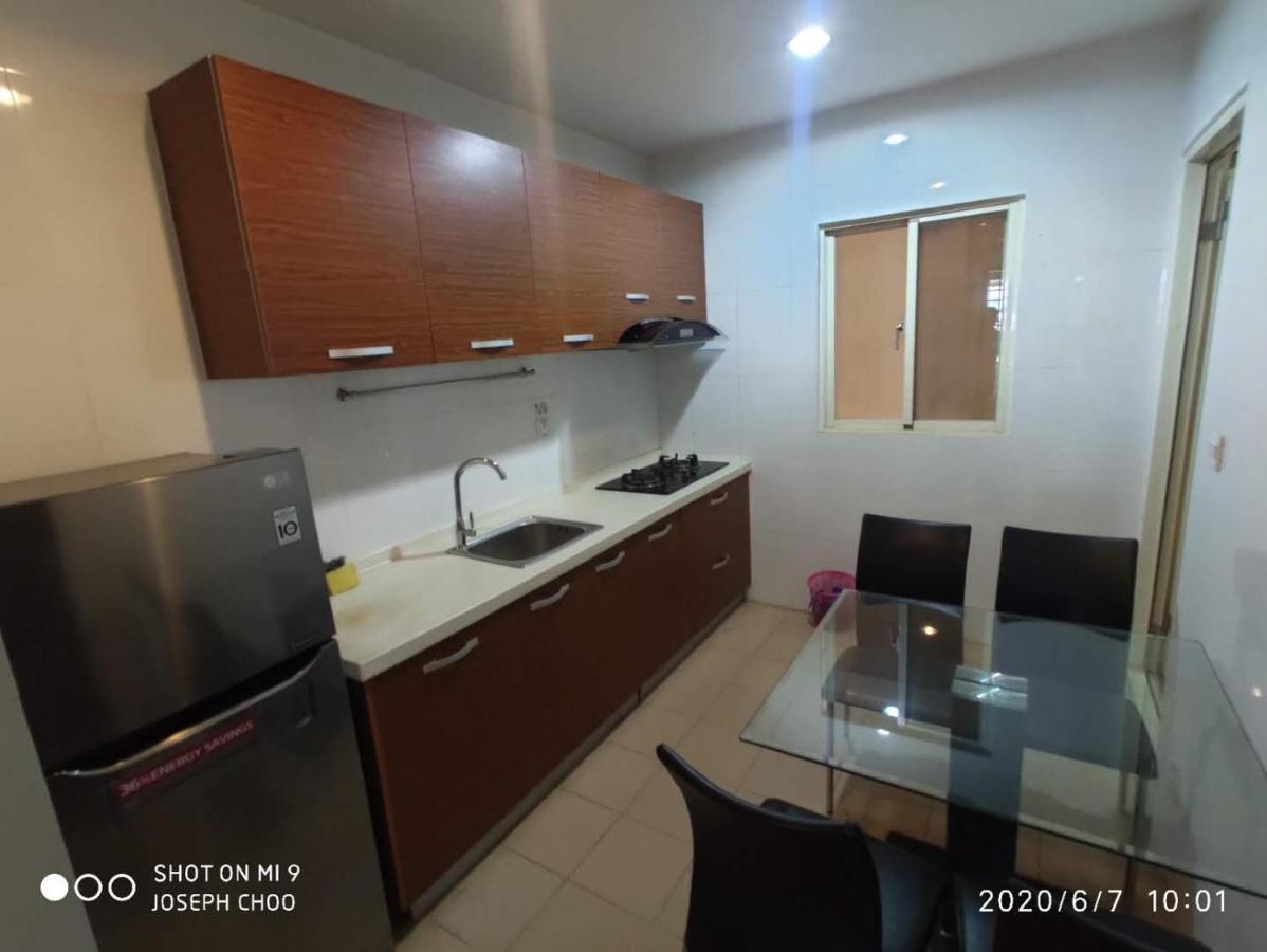 Bali Resort Apartment - Two Bedroom Unit Phnom Penh Ngoại thất bức ảnh
